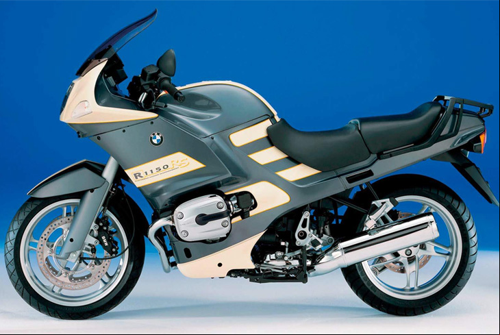 foto moto bmw/r-1150-rs