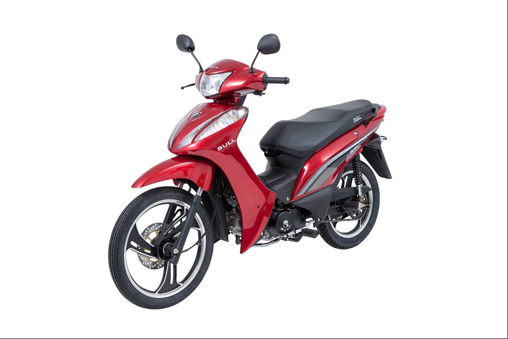 foto moto bull/krc-50