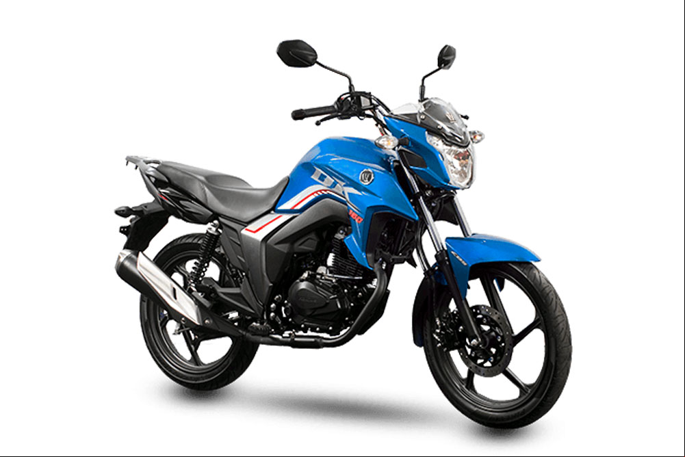 foto moto haojue/dk-160