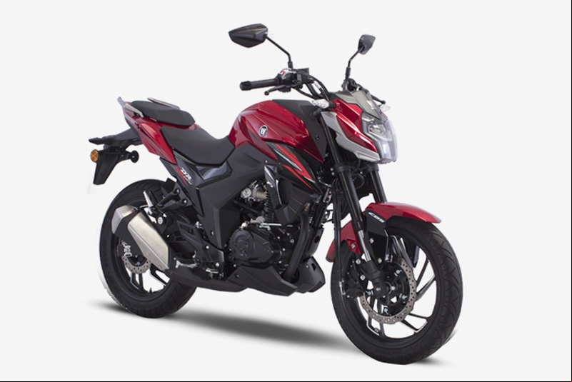 foto moto haojue/dr-160
