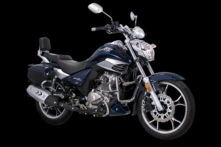 foto moto haojue/master-ride-150