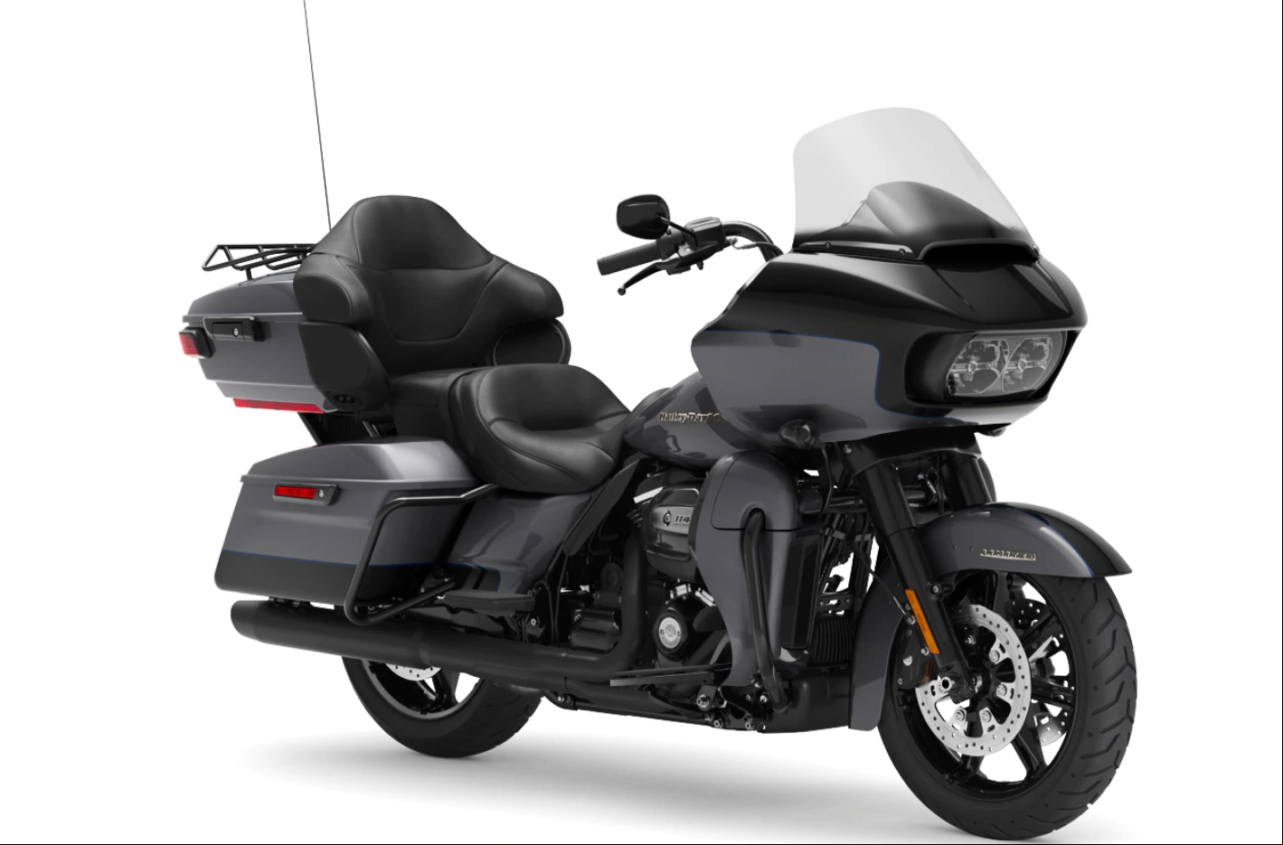 Foto Moto Harley-Davidson Road Glide Limited