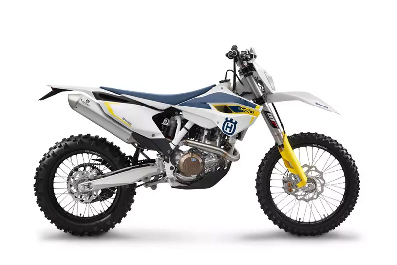 foto moto husqvarna/fe-450