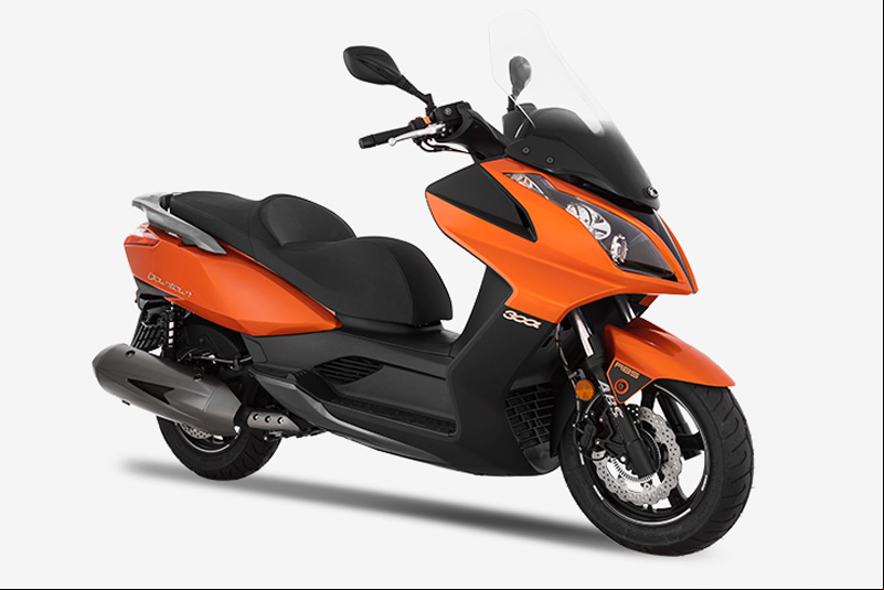 Foto Moto Kymco Downtown 300i