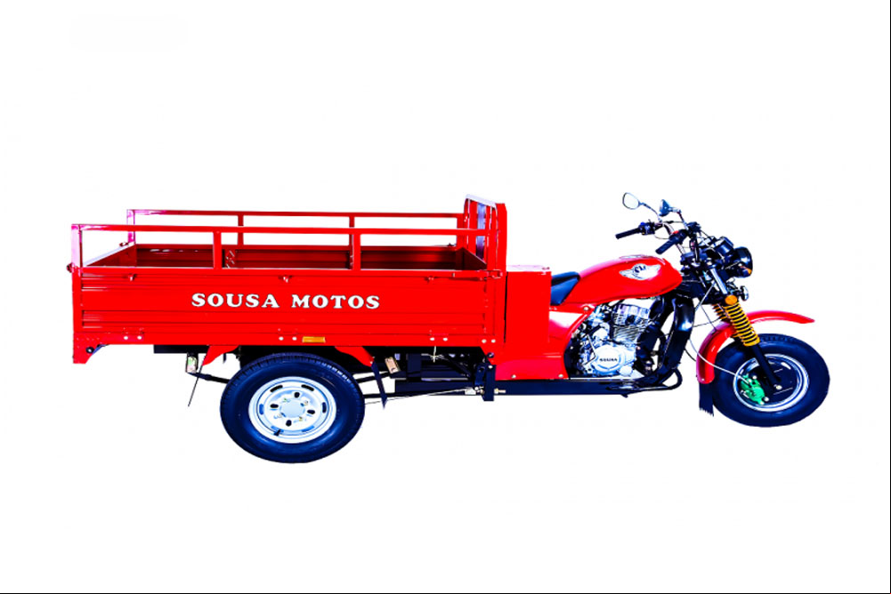 foto moto sousa/tr-150