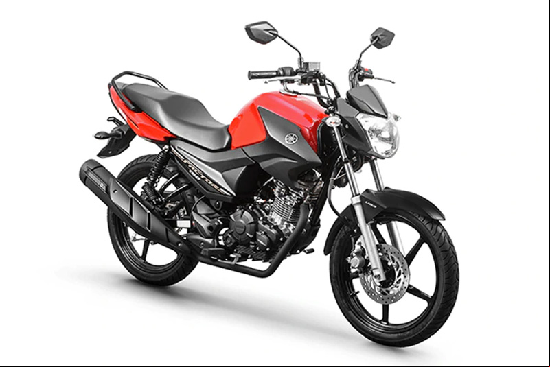 Foto Moto Yamaha Factor 150