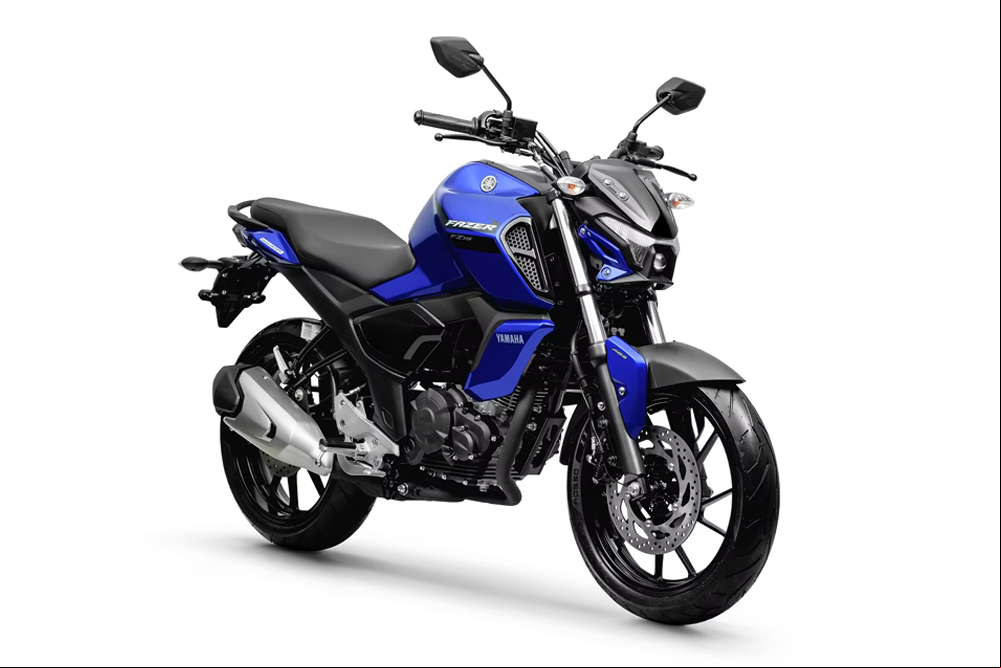 Foto Moto Yamaha Fazer FZ15