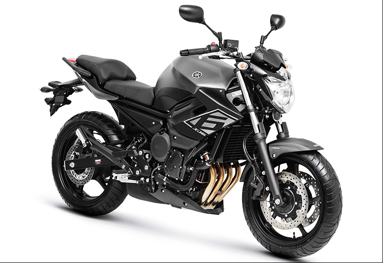 foto moto yamaha/xj6-n