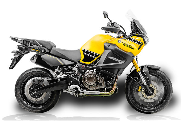 foto moto yamaha/xt-1200z