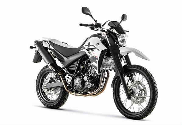 foto moto yamaha/xt-660-r