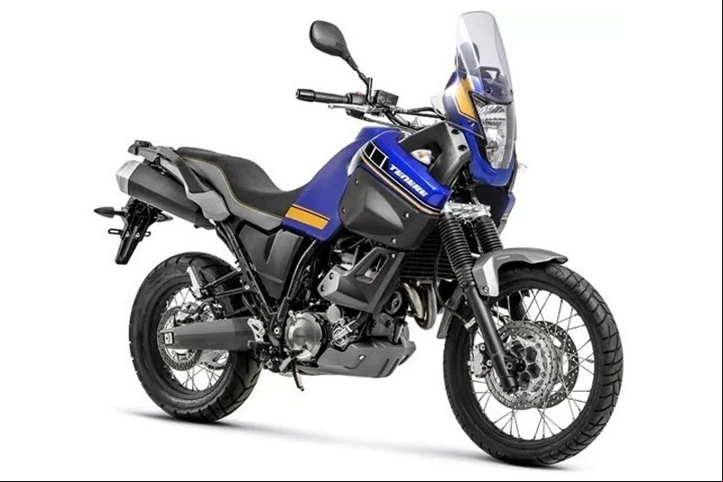 foto yamaha/xt-660-z-tenere